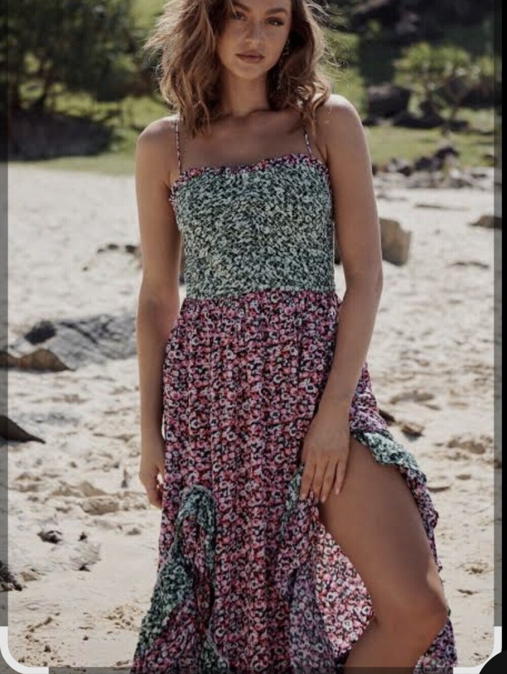 NWOT Free People One I Love Dress